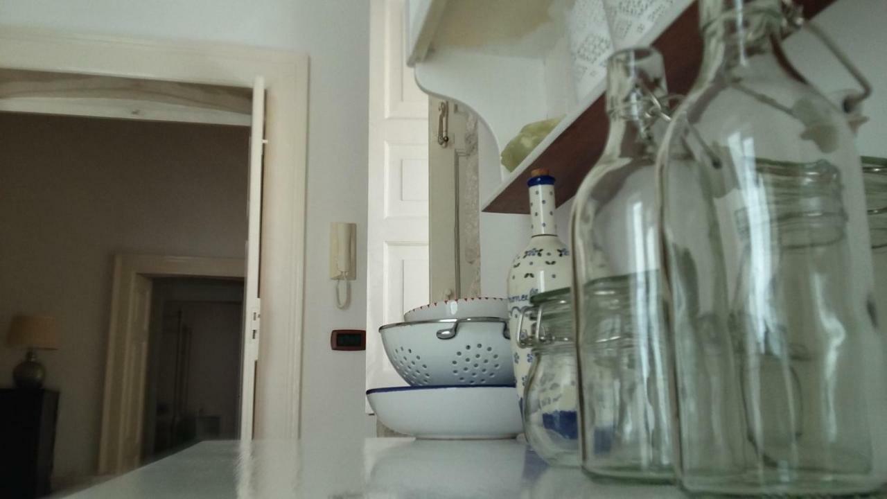 דירות ג'ובינאצו Casa Pietramare מראה חיצוני תמונה
