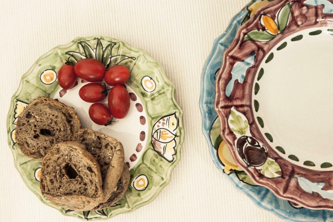 דירות ג'ובינאצו Casa Pietramare מראה חיצוני תמונה